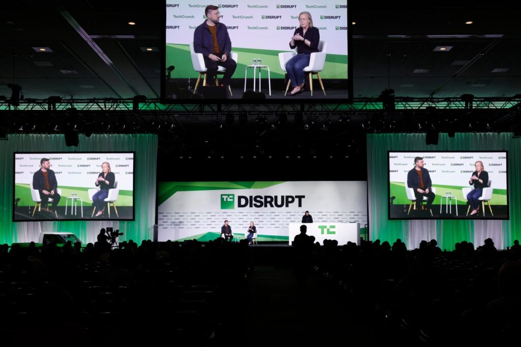 TechCrunch Disrupt 2025: How to watch Startup Battlefield Finale, Cluley, Solana, SF Mayor