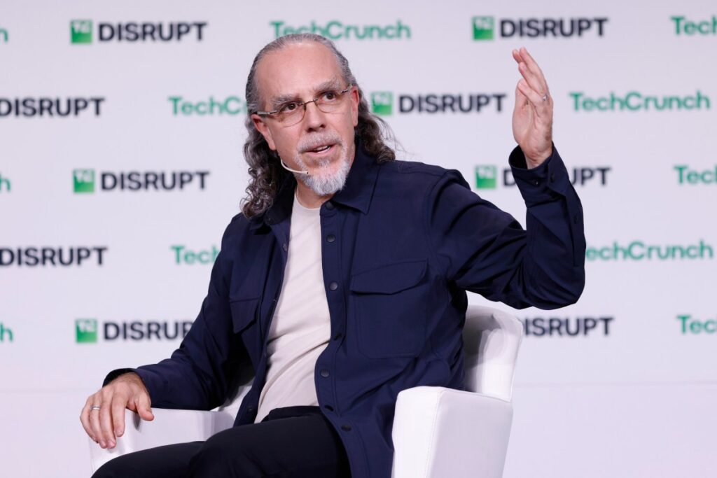 Astro Teller, CEO of Alphabet's X, talks about what makes a moonshot
