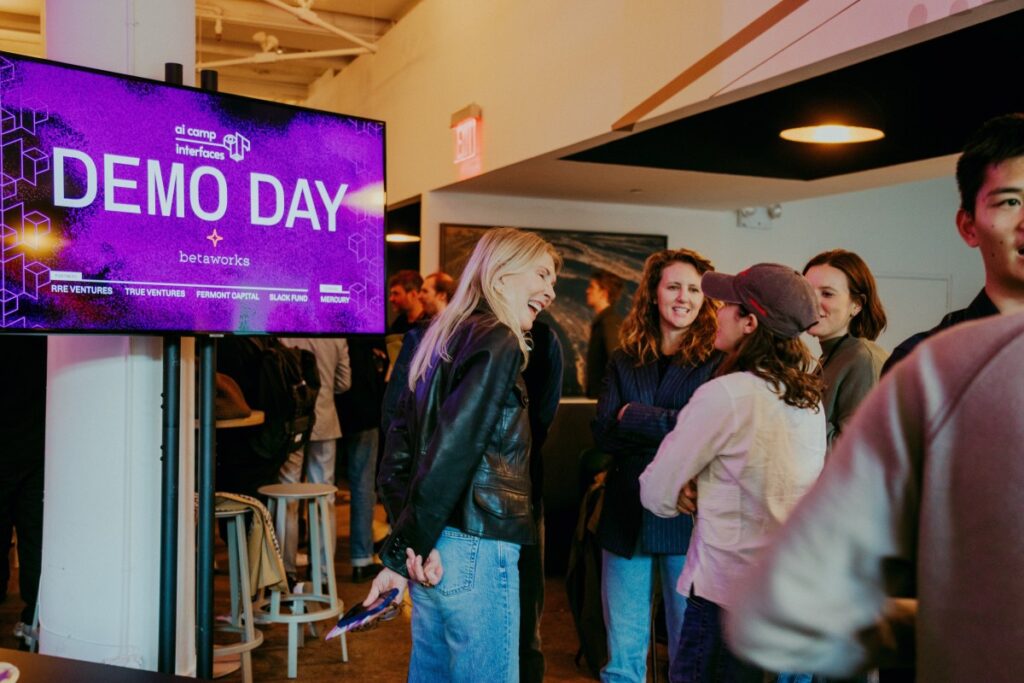 10 companies that just launched from Betaworks' latest startup camp