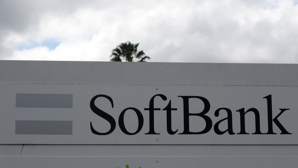 SoftBank is back, the AI hype cycle is eating itself away