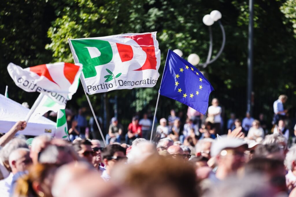 Italian political consultant says he was targeted by Paragon spyware