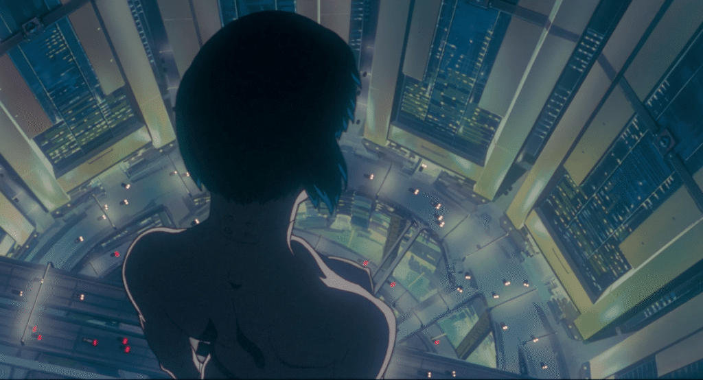 How the classic cartoon 'Ghost in the Shell' predicted the future of cybersecurity 30 years ago