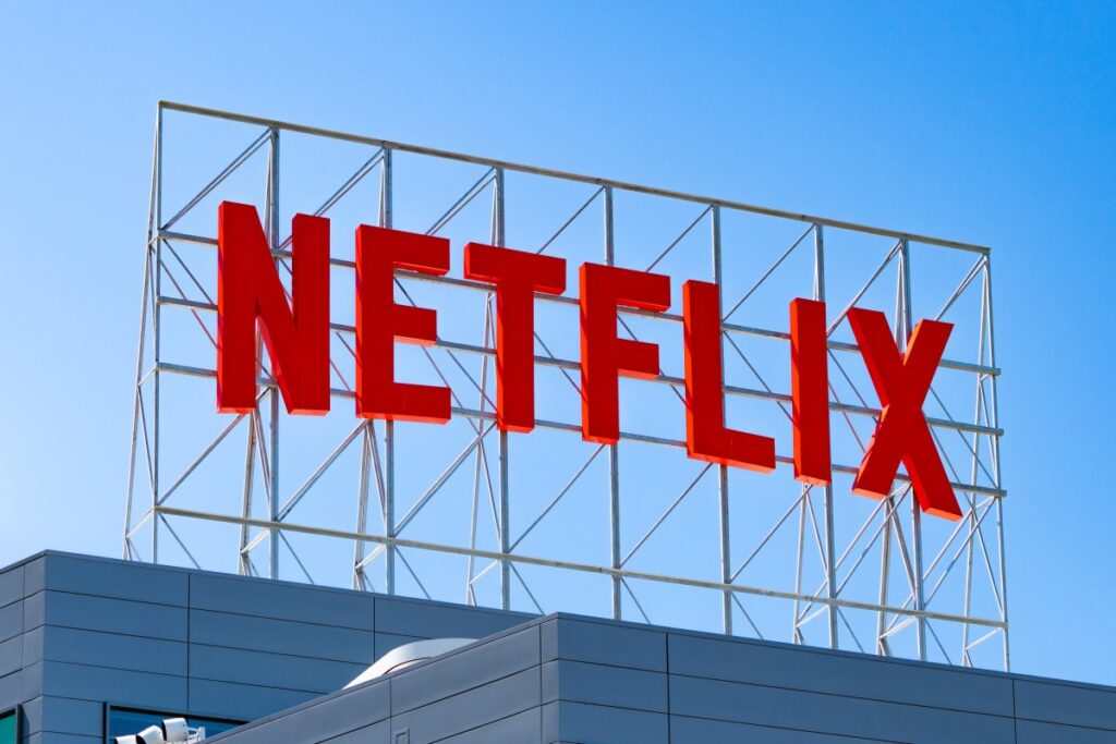 Netflix is showing Hollywood what happens when a startup grows