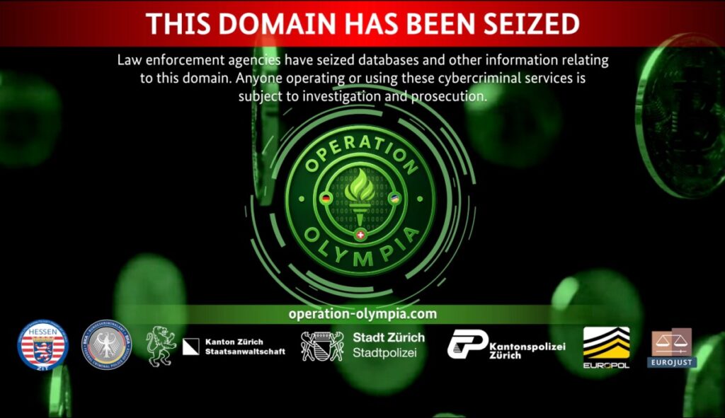 Europol shuts down crypto-mixing website that helped launder 1.3 billion euros