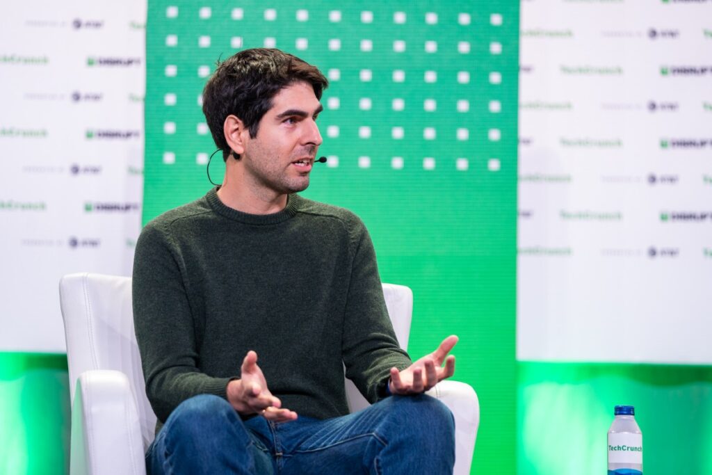 Discord and Mercor investor Niko Bonatsos leaves General Catalyst and plans new VC firm