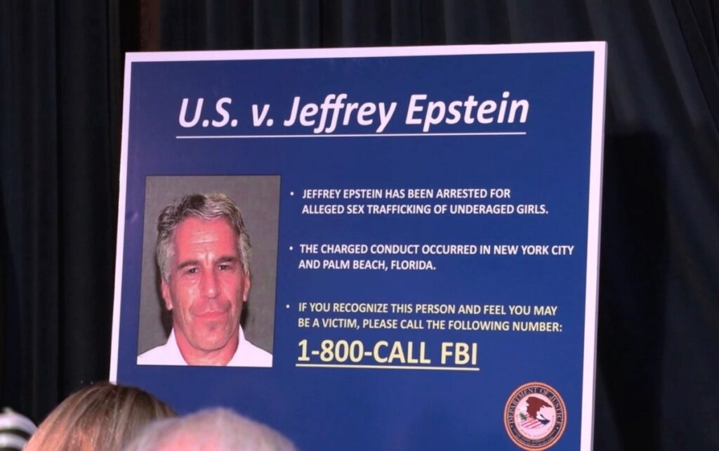 An informant told the FBI that Jeffrey Epstein had a “personal hacker.”